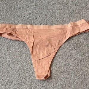 VS Cotton Thong Panty XL